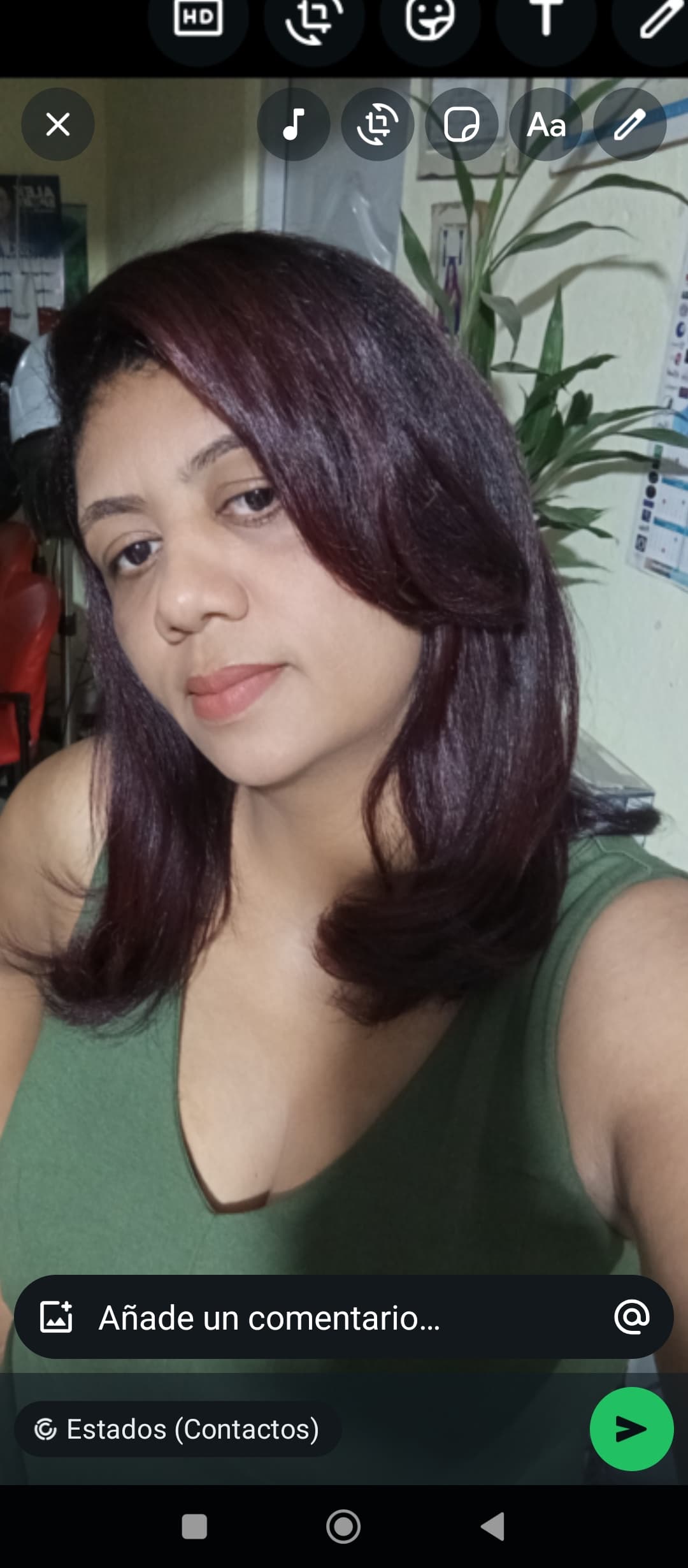 Foto de Glenis Vicente