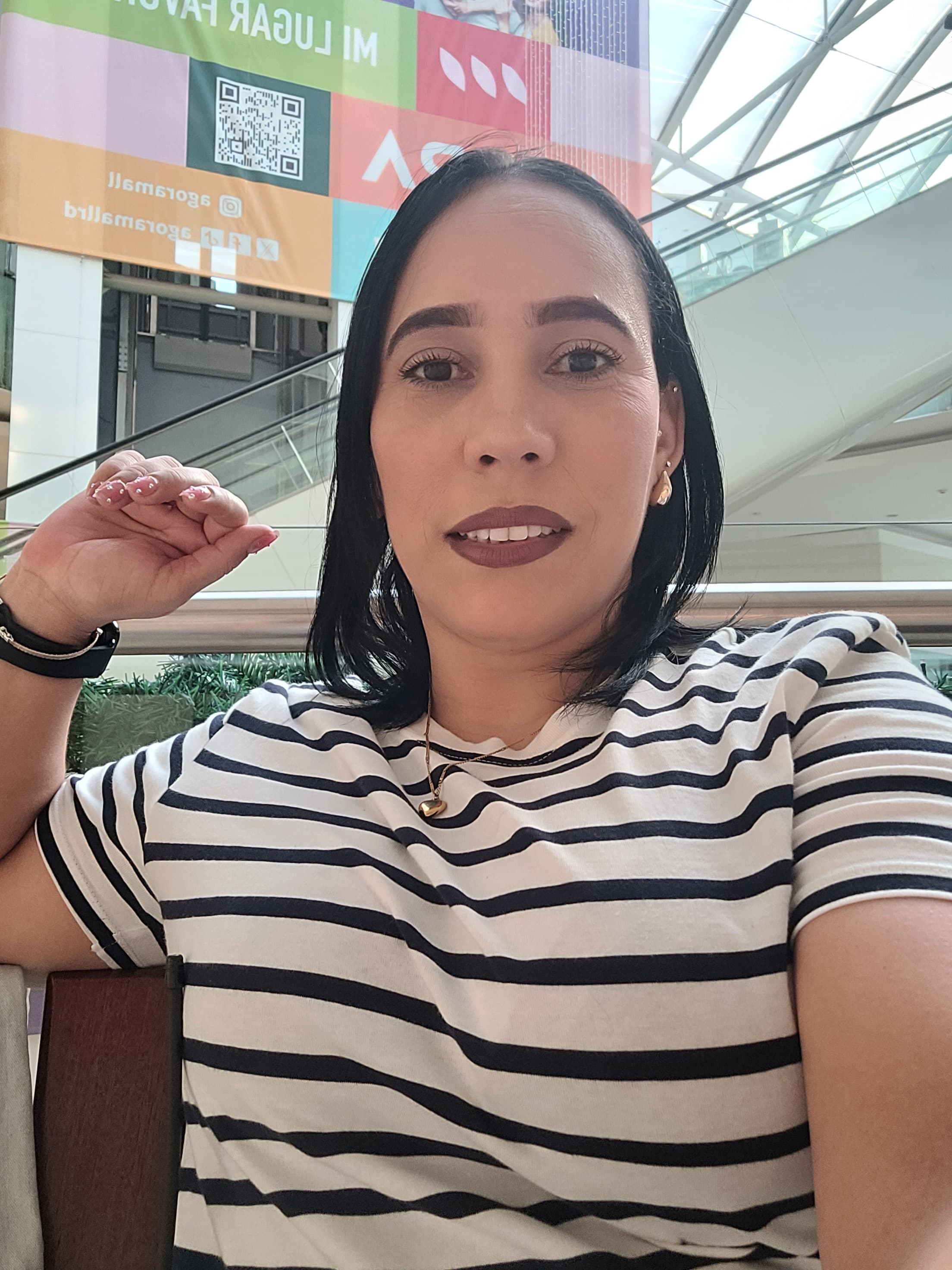 Foto de Biosenny Ramirez
